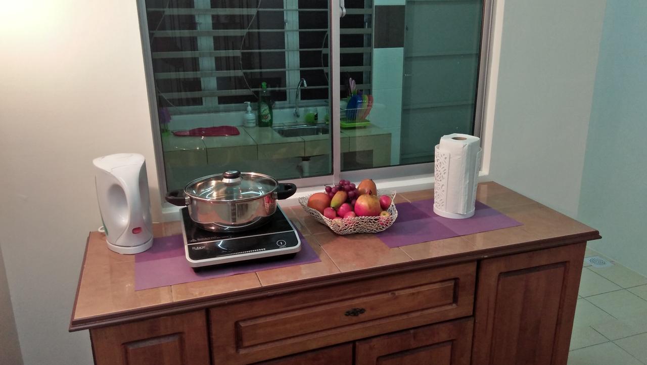 Maihomestay Seri Iskandar Exteriör bild