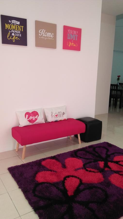 Maihomestay Seri Iskandar Exteriör bild