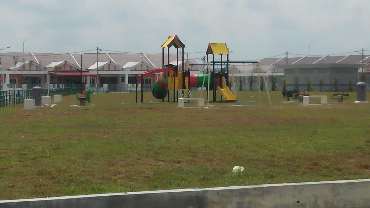 Maihomestay Seri Iskandar Exteriör bild