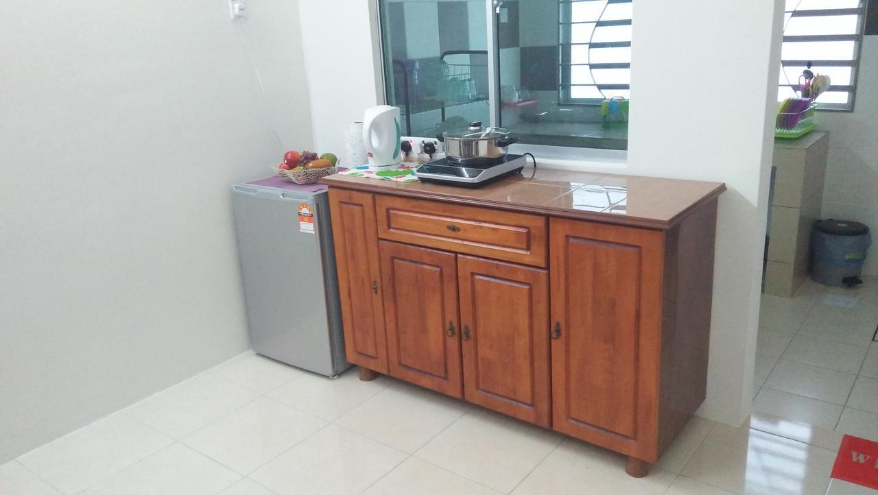 Maihomestay Seri Iskandar Exteriör bild